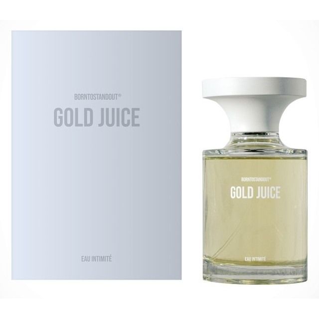 Borntostandout Gold Juice Парфюмерная вода 100 мл купить