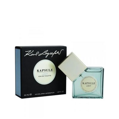 KARL LAGERFELD KAPSULE LIGHT Парфюмерная вода 30 мл купить