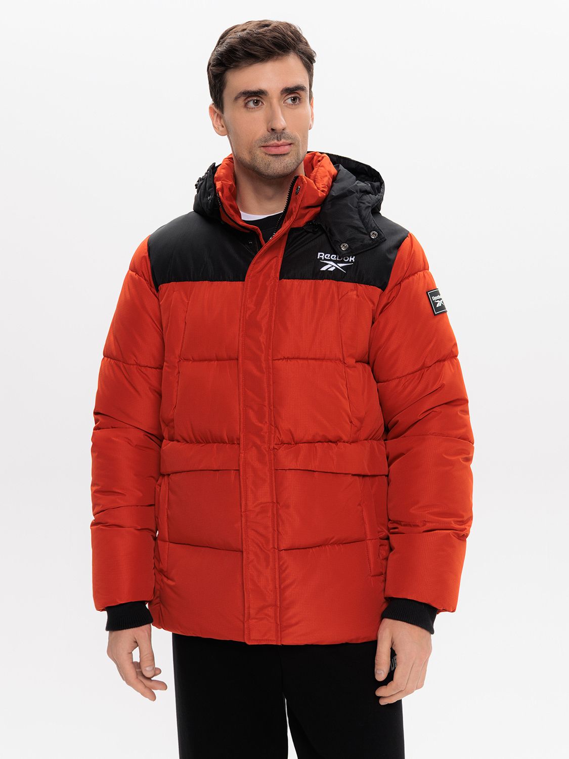 Куртка Reebok Q4D PUFFER HML PARKA