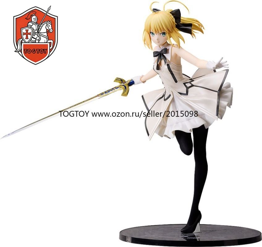 Аниме Фигурка Fate/Grand Order Saber/Altria Pendragon (Lily) 1/4