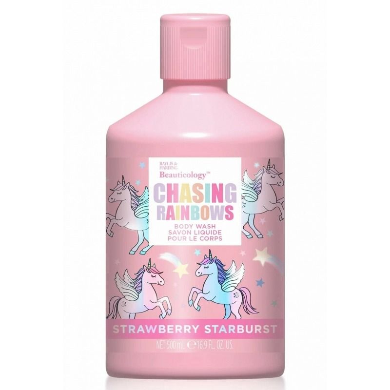 Baylis & Harding - Beauticology Chasing Rainbows Body Wash Гель для душа 500 мл купить