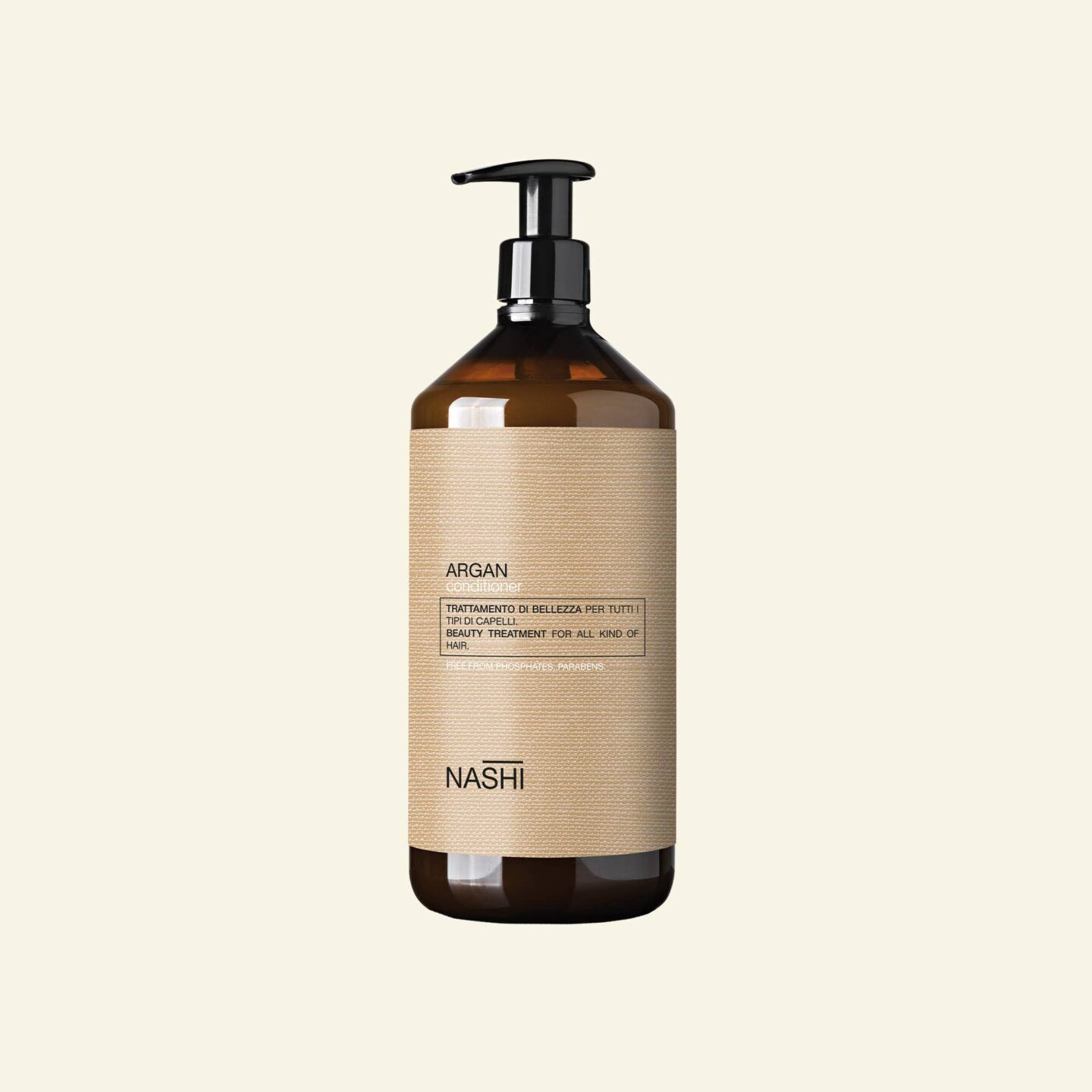 Nashi Argan - Conditioner Кондиционер для всех типов волос 1000 мл купить
