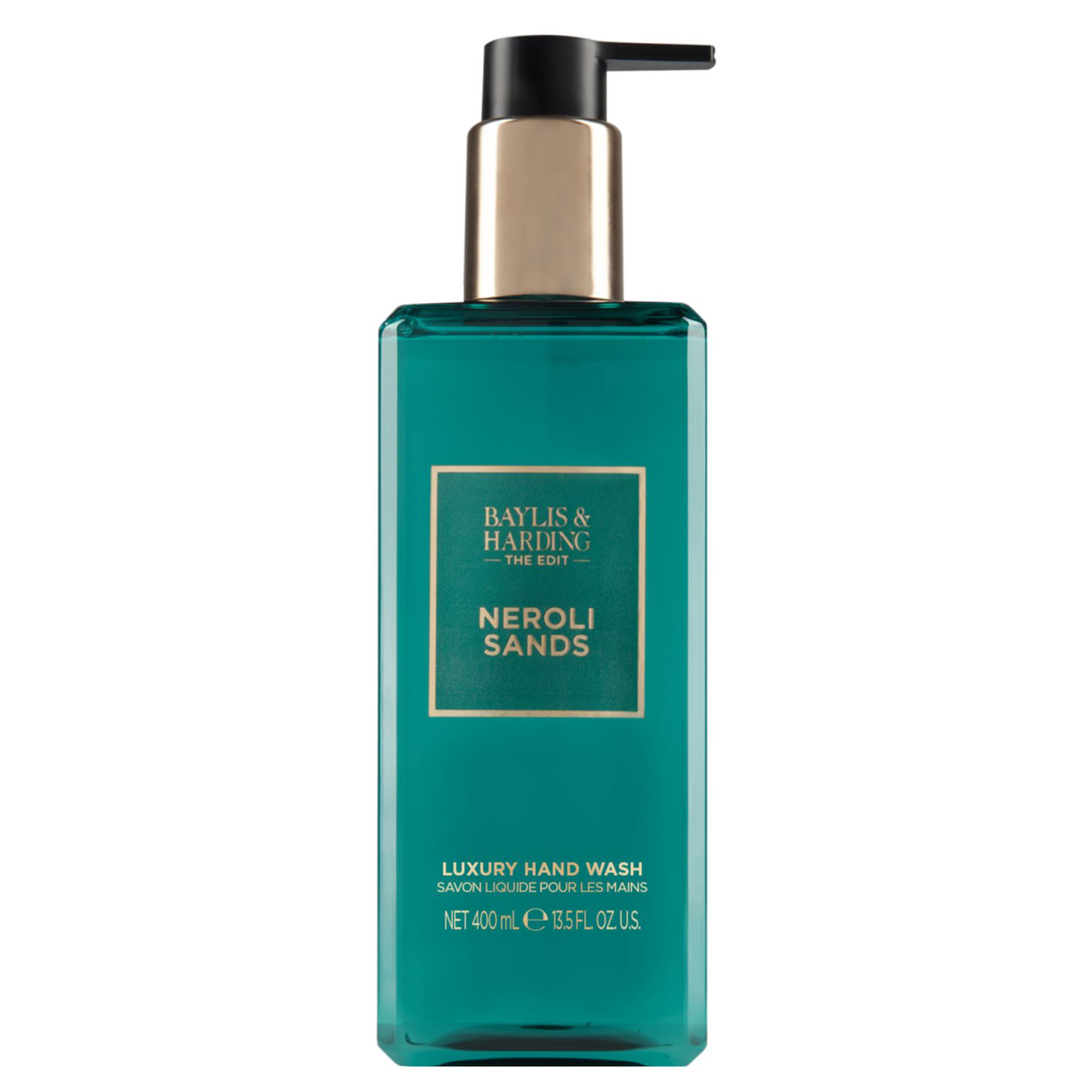 Baylis & Harding - The Edit Neroli Sands Luxury Hand Wash Жидкое мыло для рук 400 мл купить