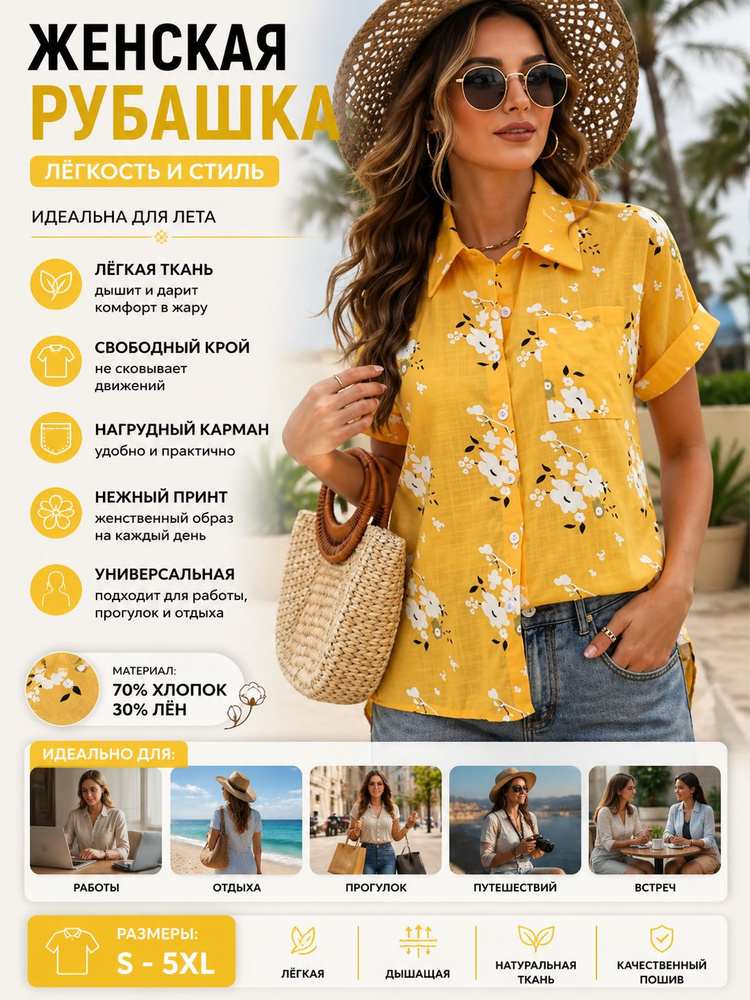 Рубашка #1