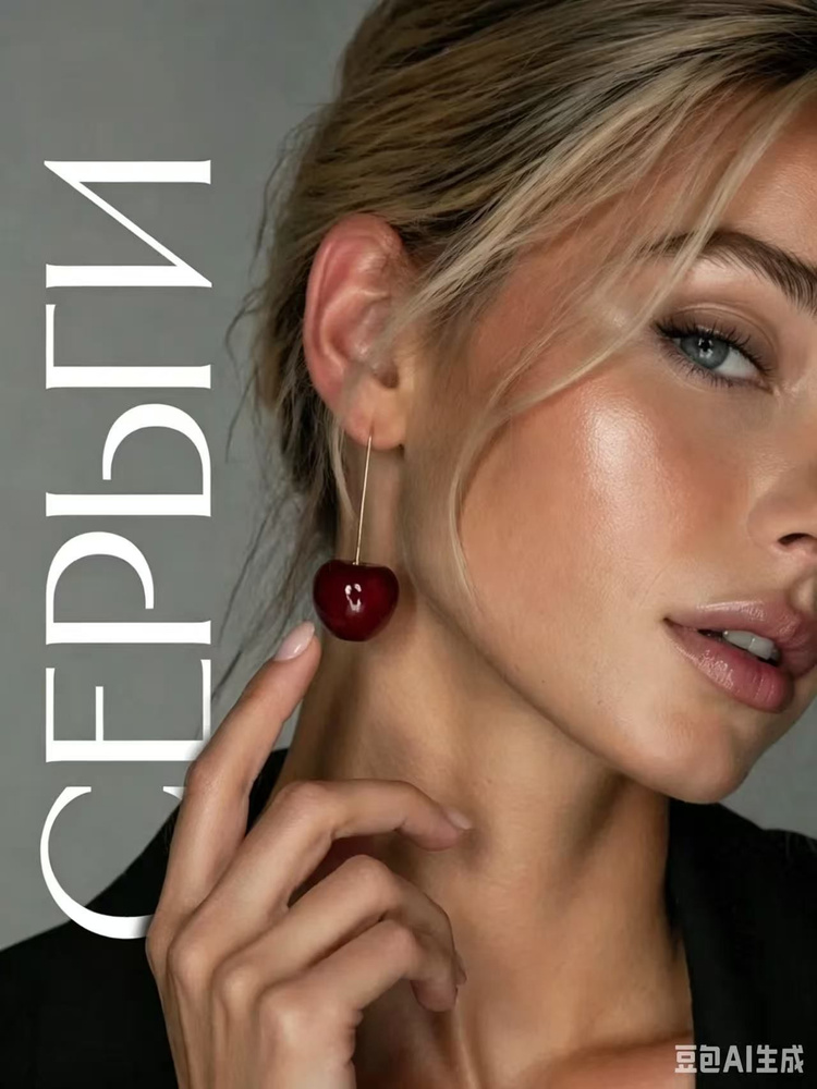 Серьги #1