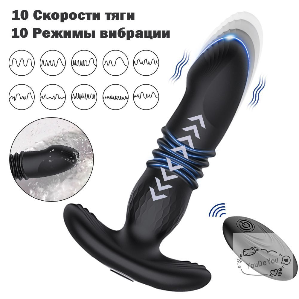 Массажер простаты #1