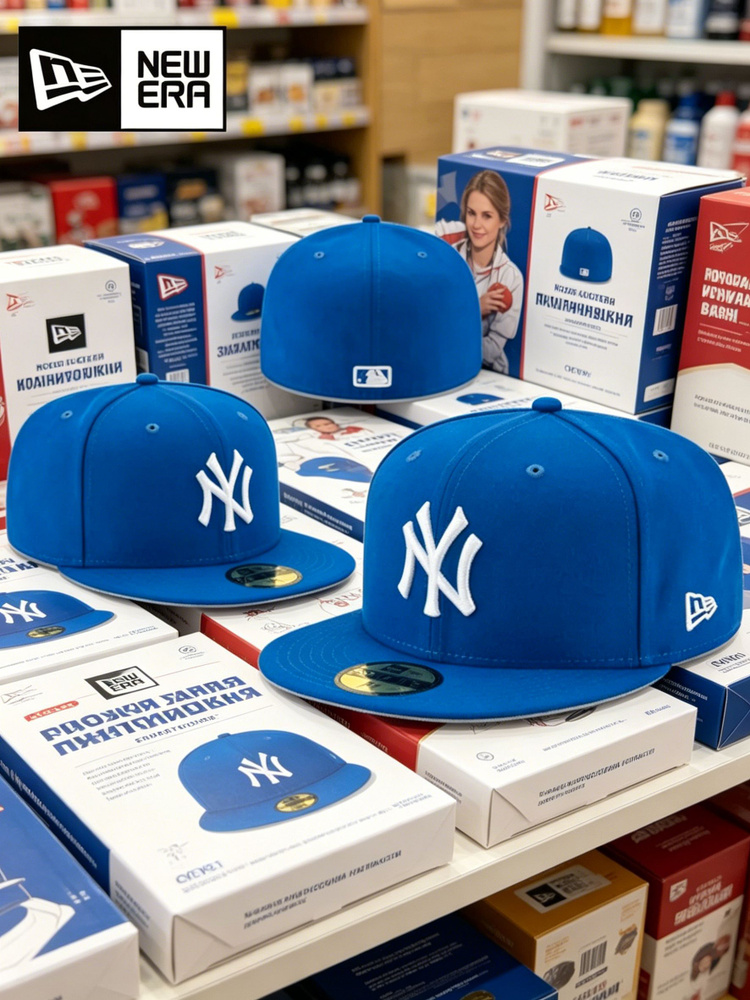 Бейсболка #1