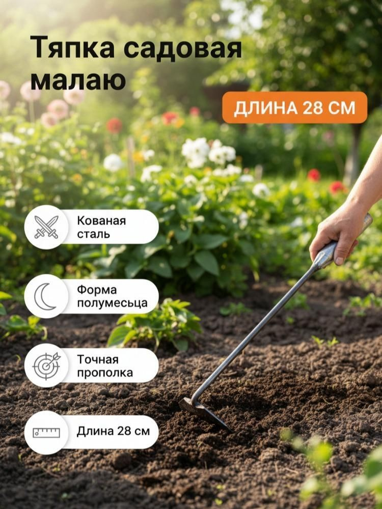 Тяпка #1