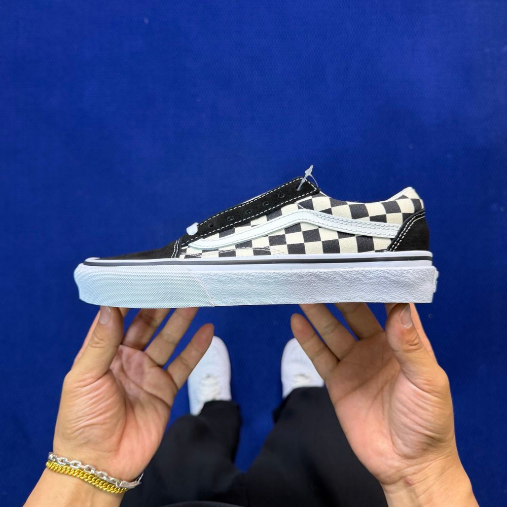 Кеды Vans #1