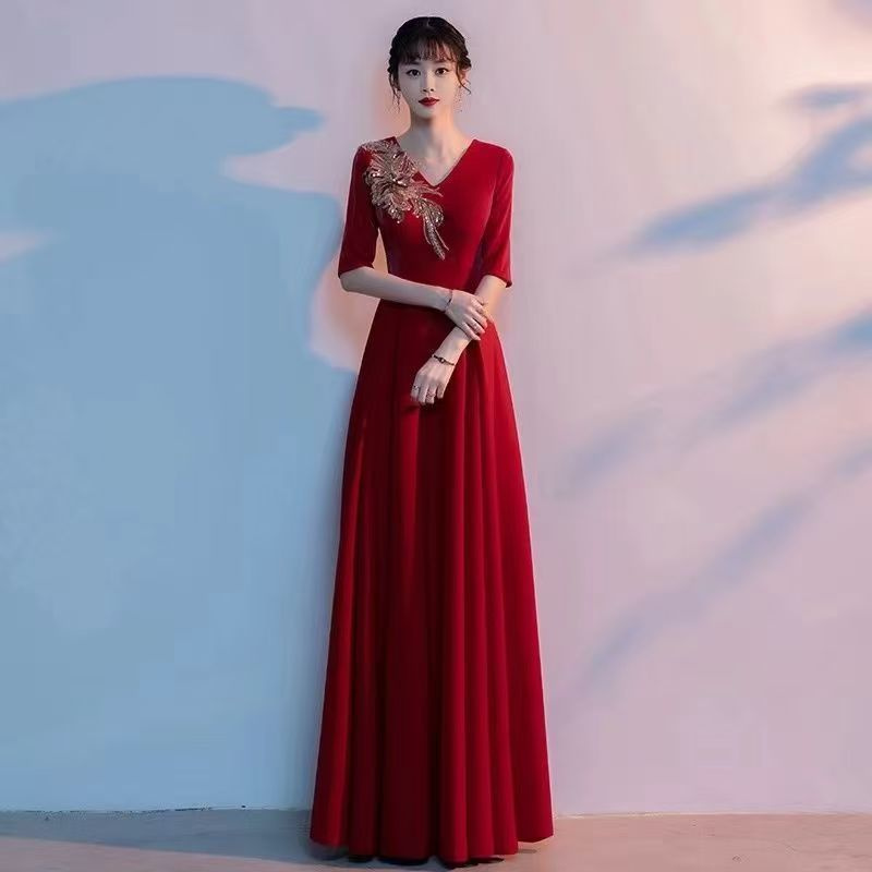 Платье #1