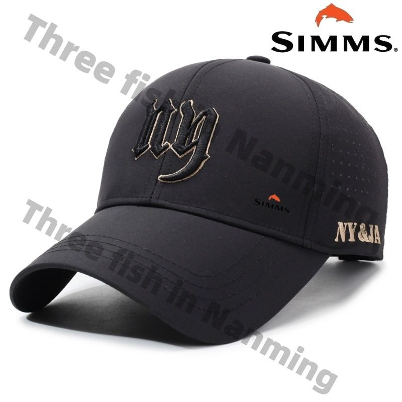 Бейсболка Simms #1