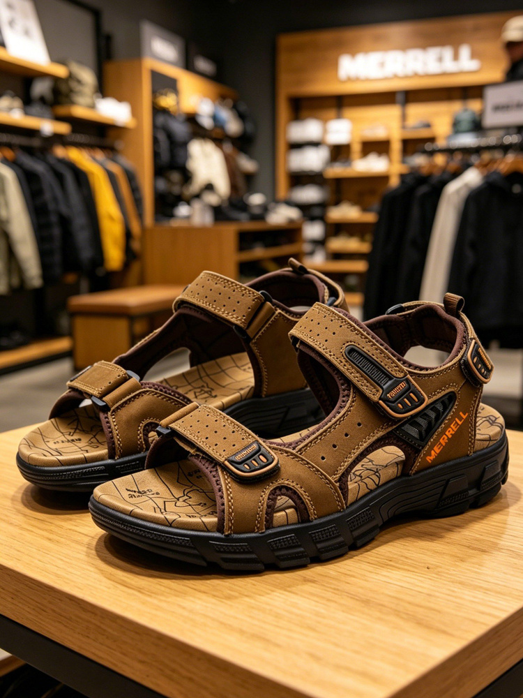 Сандалии Merrell #1