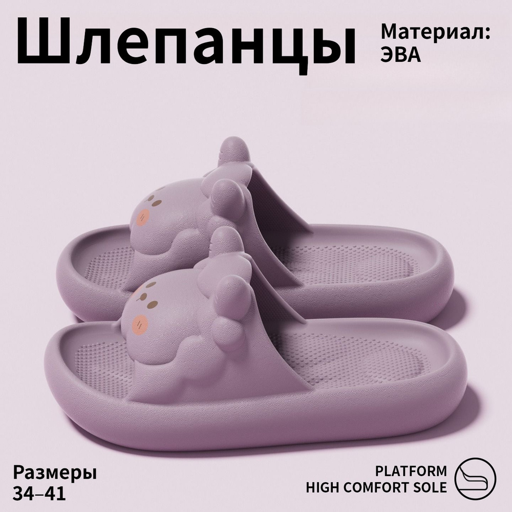 Шлепанцы #1