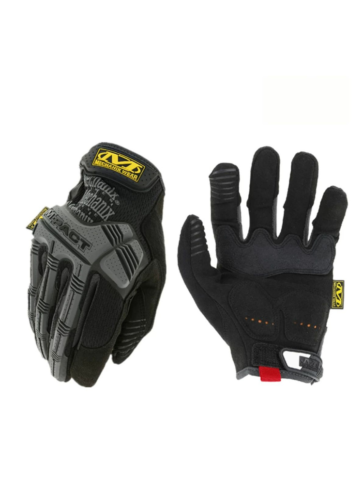 Перчатки автомобильные Mechanix Wear MPT, 1 пара #1