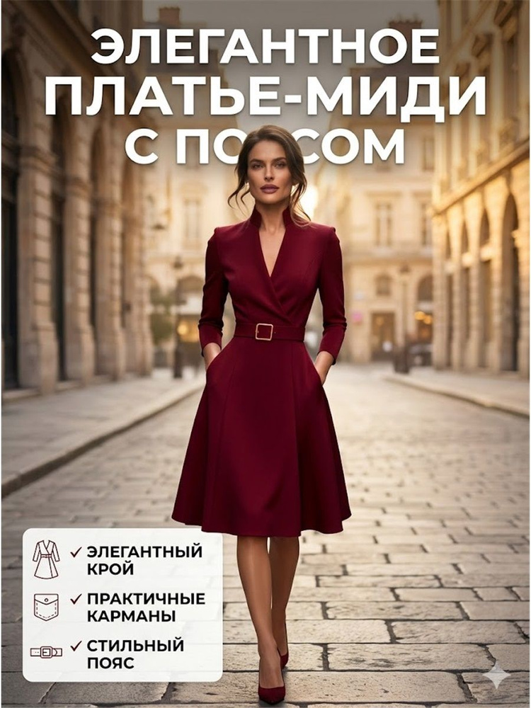 Платье #1