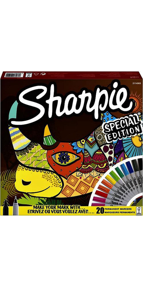 Sharpie Маркер #1