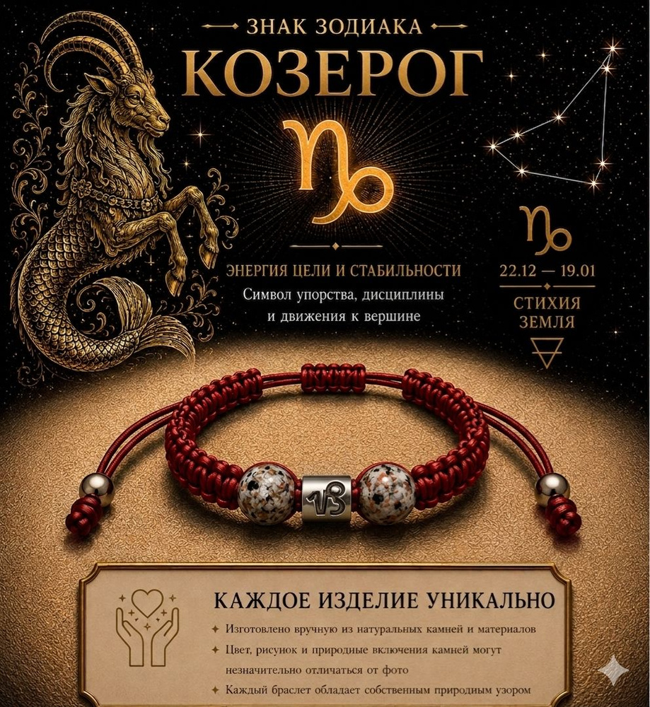 Браслет #1