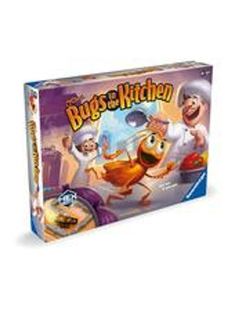 Ravensburger Bugs in The Kitchen - Настольная игра для детей, 2-4 игрока #1