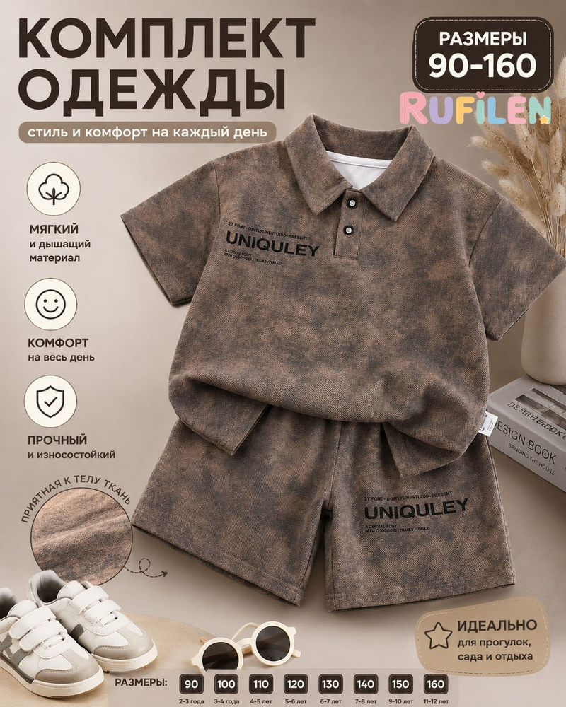 Комплект одежды RUFILEN #1