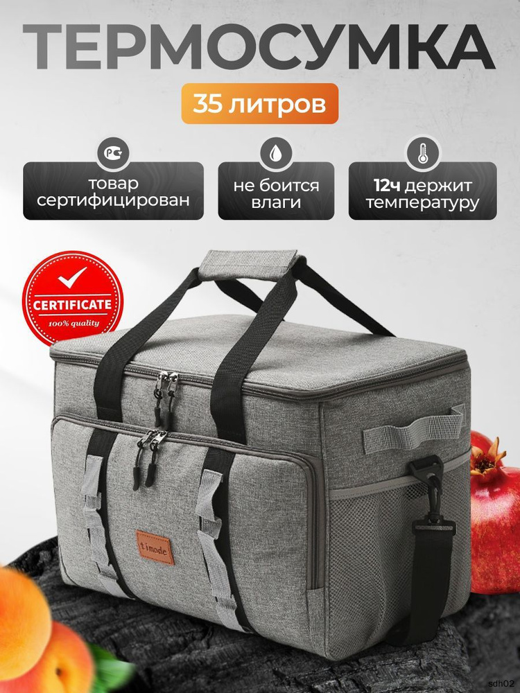Термосумка #1