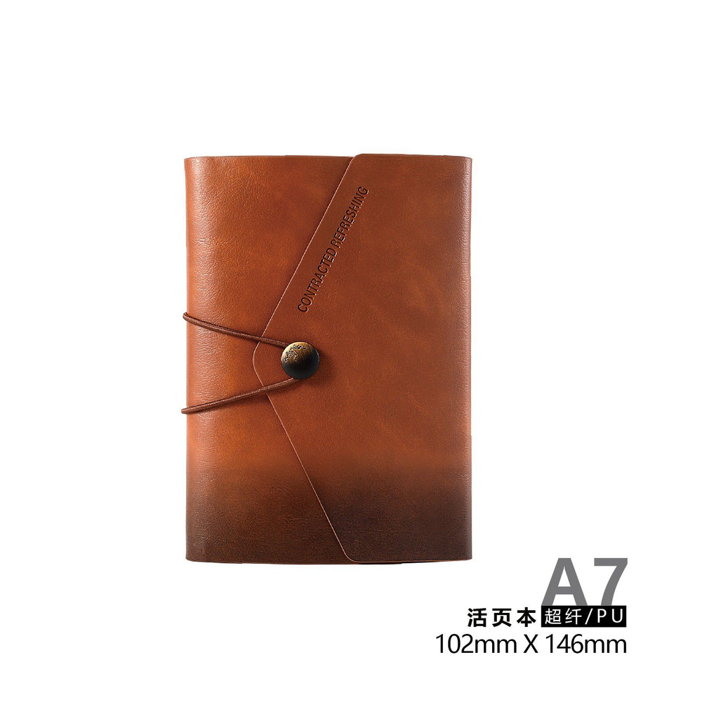 Блокнот A6 #1