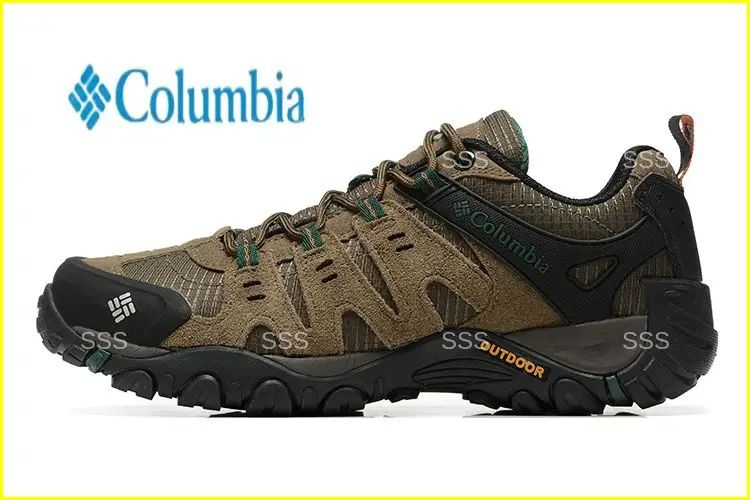 Ботинки Columbia #1