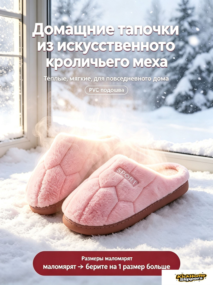 Тапочки #1