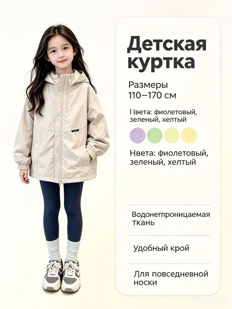 Куртка #1
