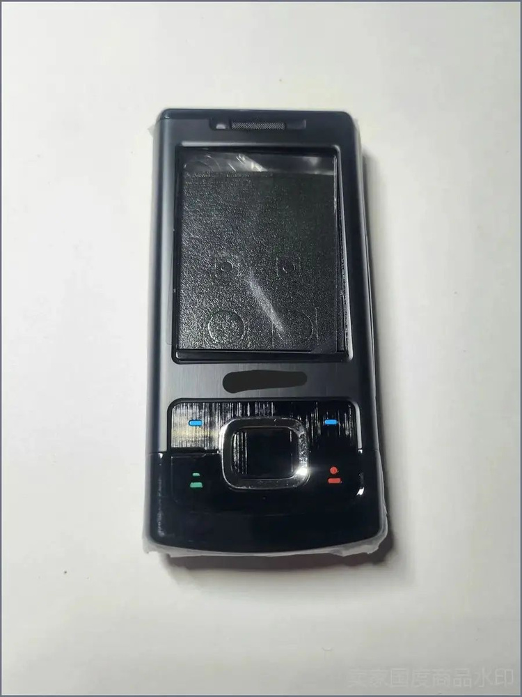 Корпус для Nokia 6500 Slide #1