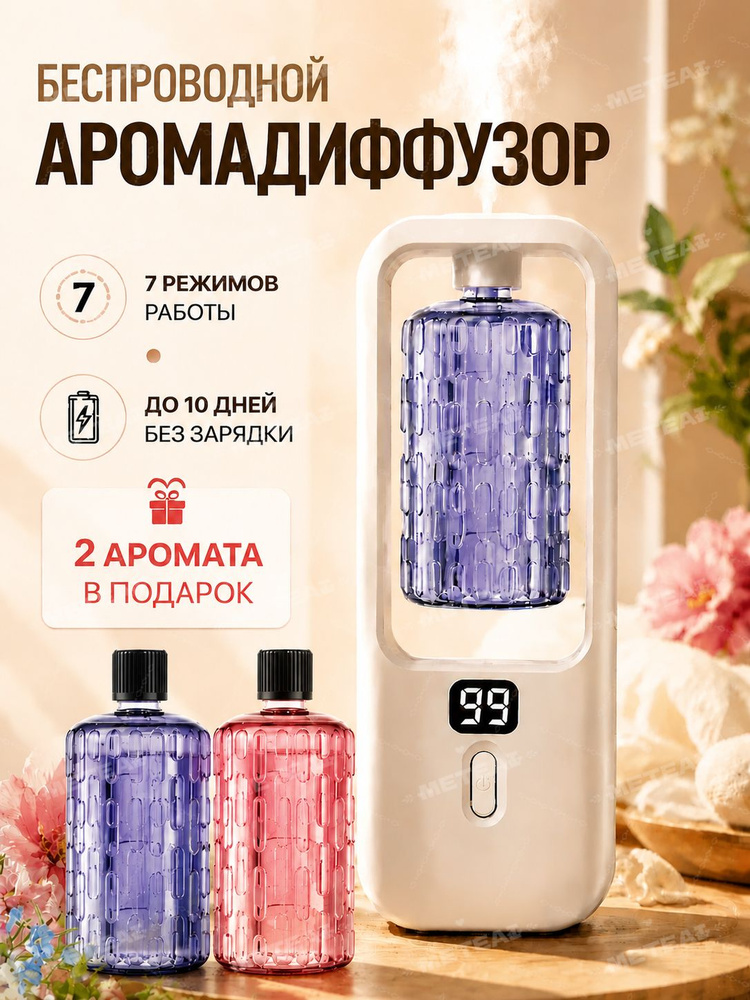 Ароматический диффузор #1