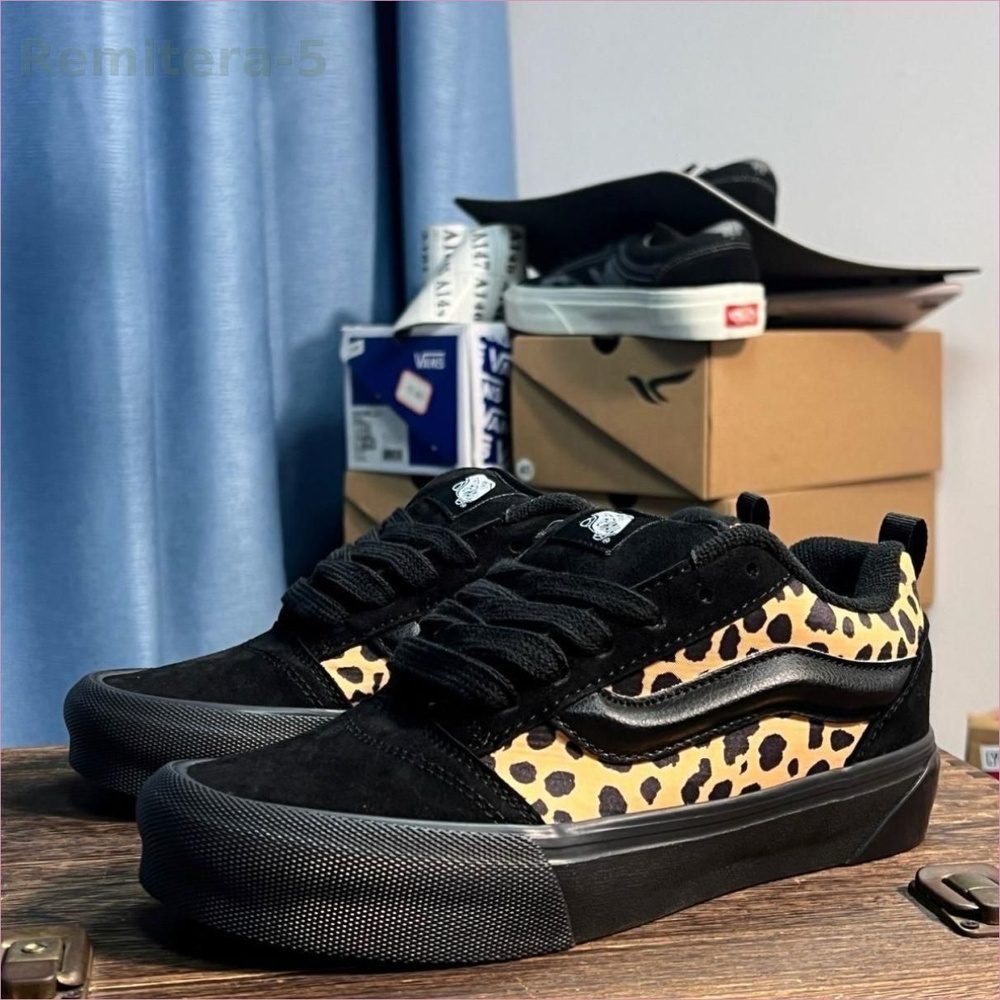 Кеды Vans #1