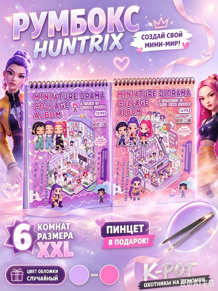  Наклейки #1
