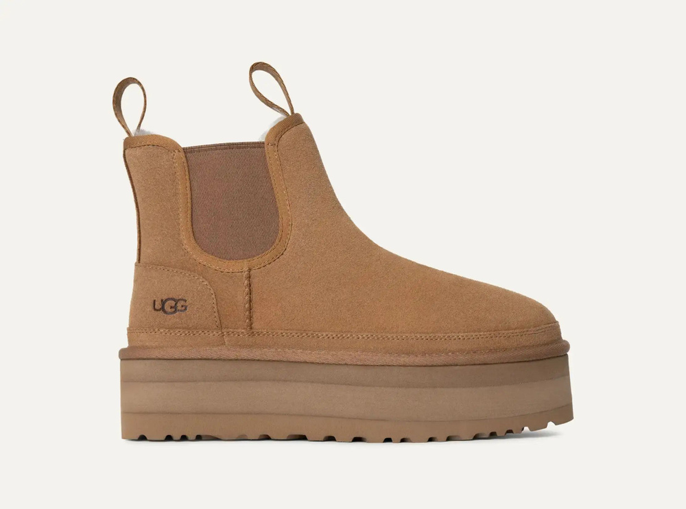 Угги UGG PLATFORM #1