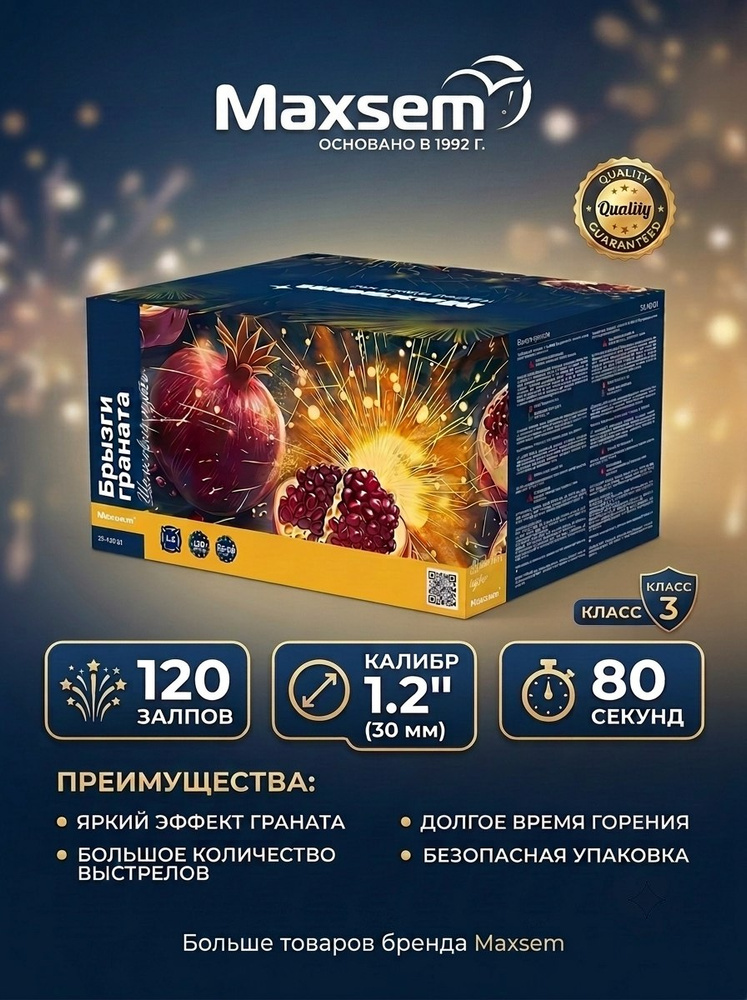 салют #1