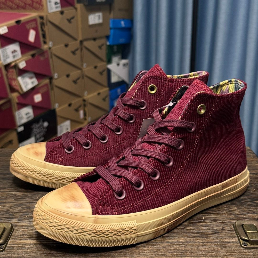 Кеды Converse #1