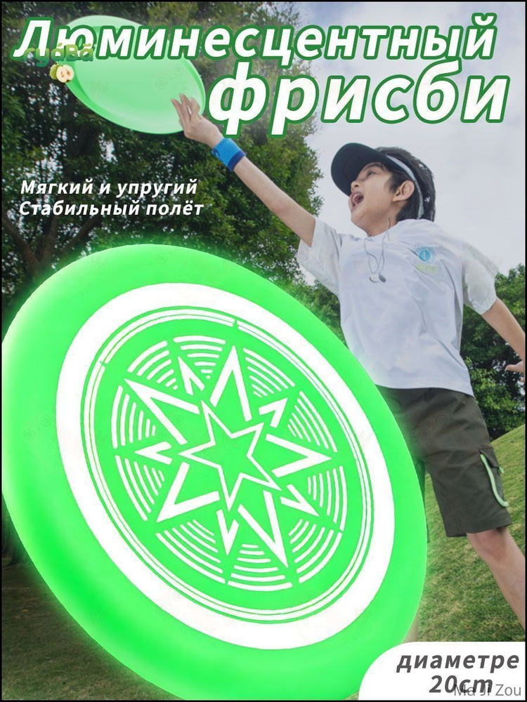 Фрисби #1
