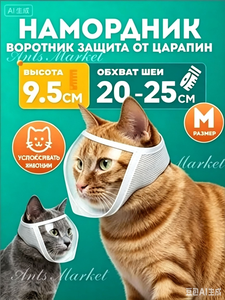 Намордник #1