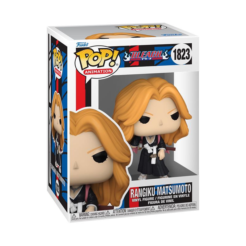 Фигурка Pop Bleach #1