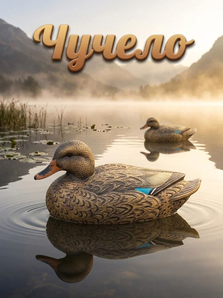 Чучело #1