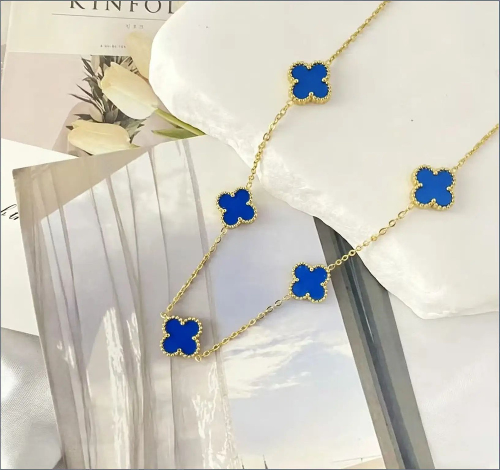 Van Cleef & Arpels Колье Колье #1