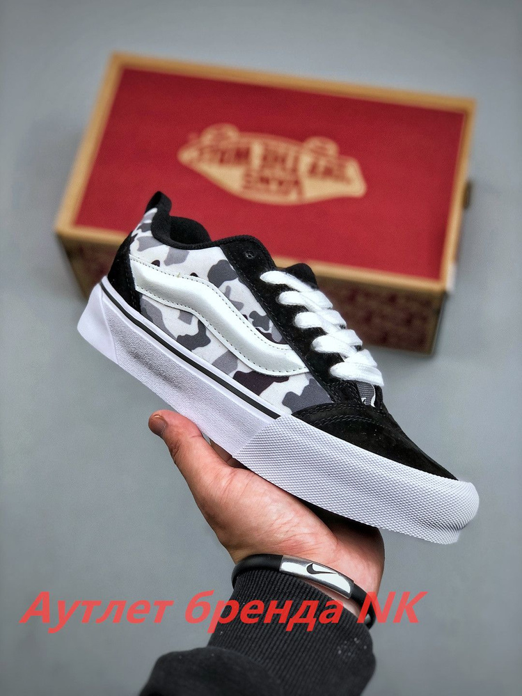Кеды Vans #1