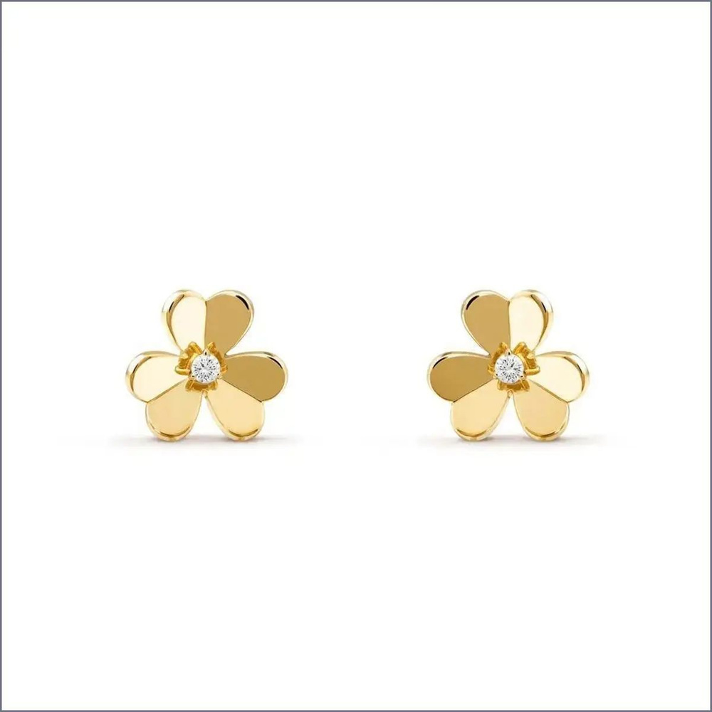Van Cleef & Arpels Серьги #1