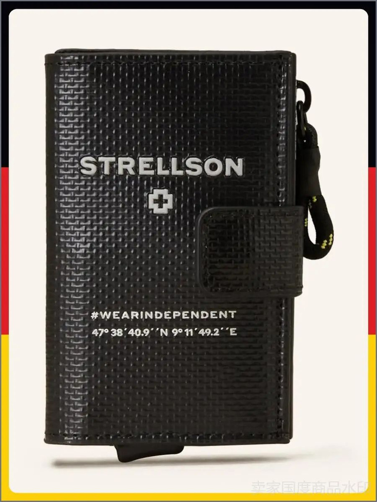 STRELLSON Кошелек #1