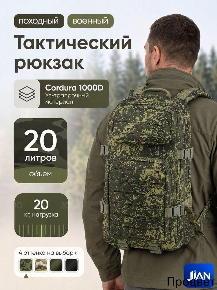 Рюкзак #1
