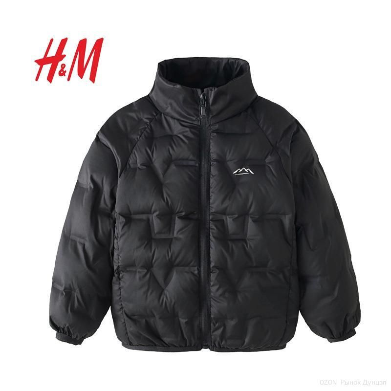 Пуховик H&M #1