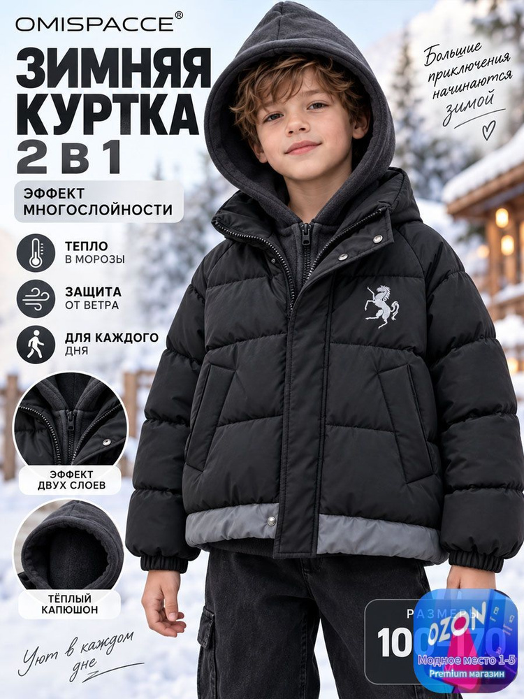 Куртка #1