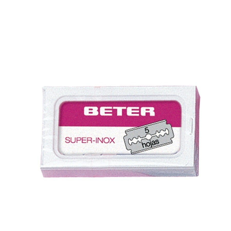 Beter бритва #1