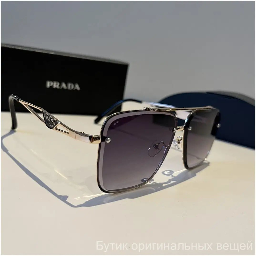 Prada Очки без диоптрий #1