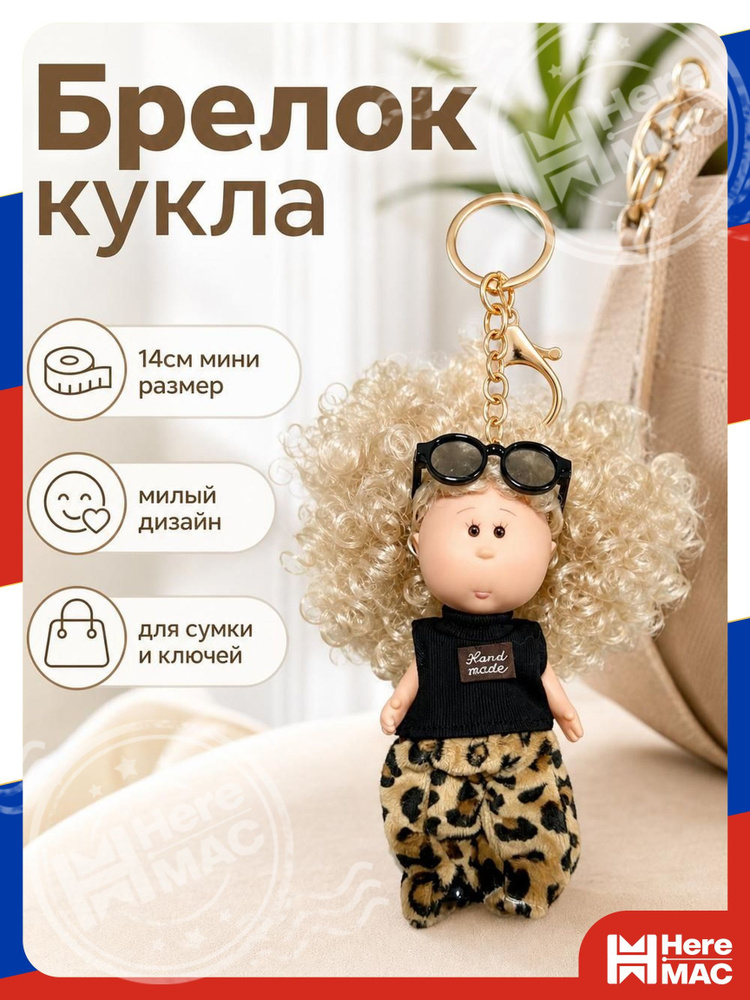 Кукла HereMac #1