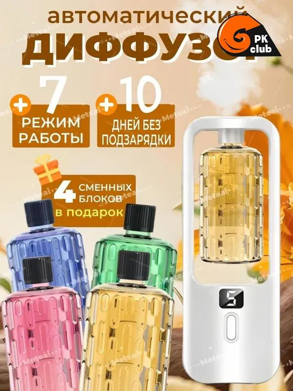 Ароматический диффузор #1